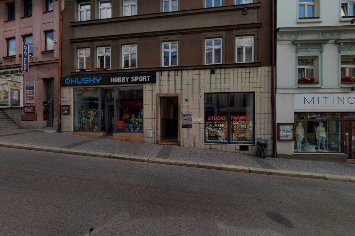 KB Poradenské místo