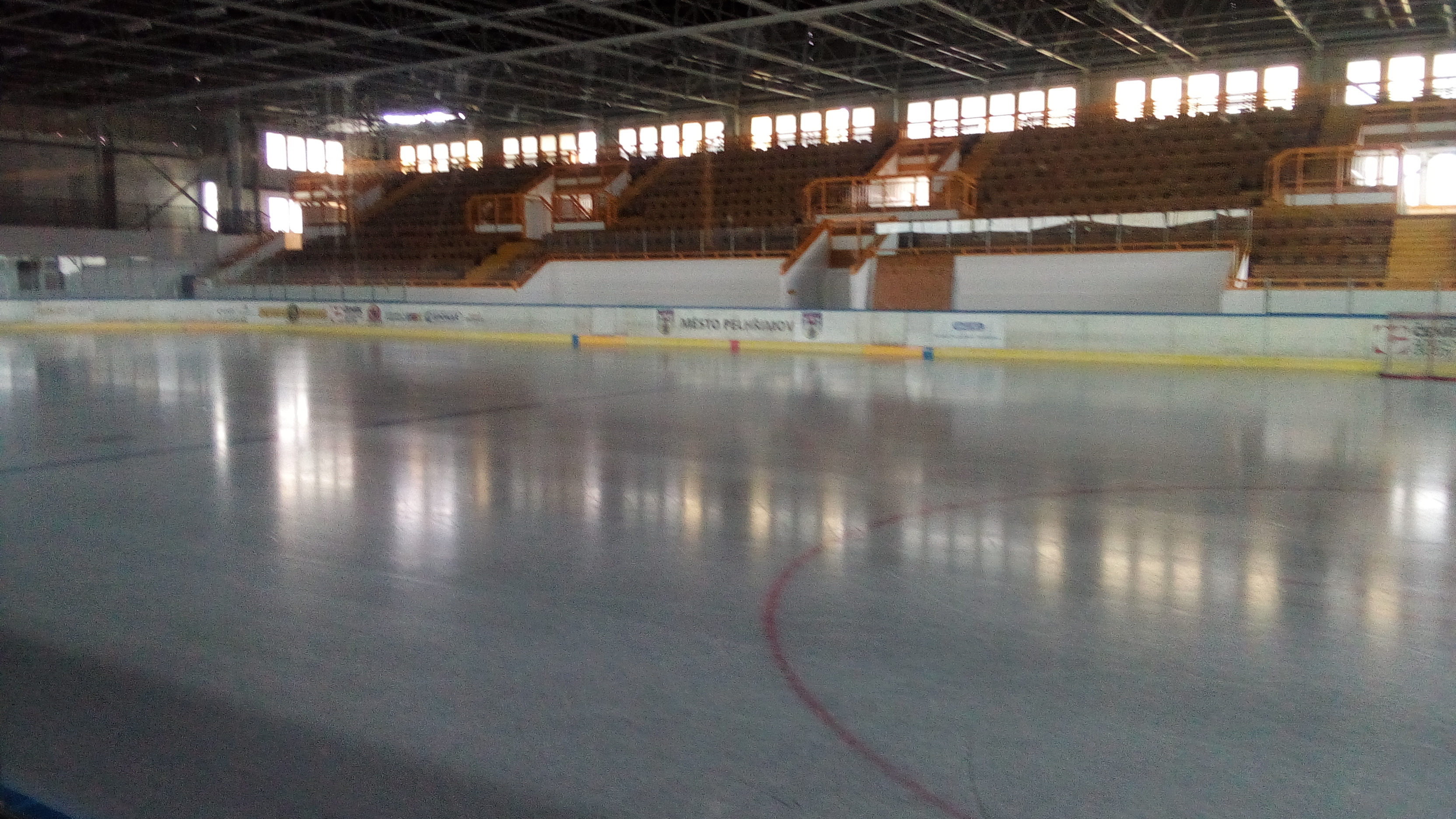 Zimní stadion města Pelhřimov foto 4