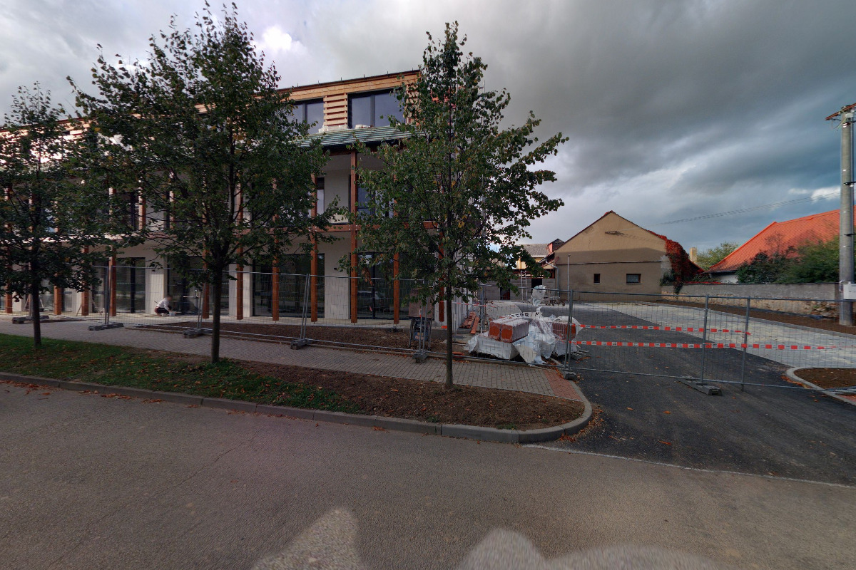 Místní knihovna v Lípě