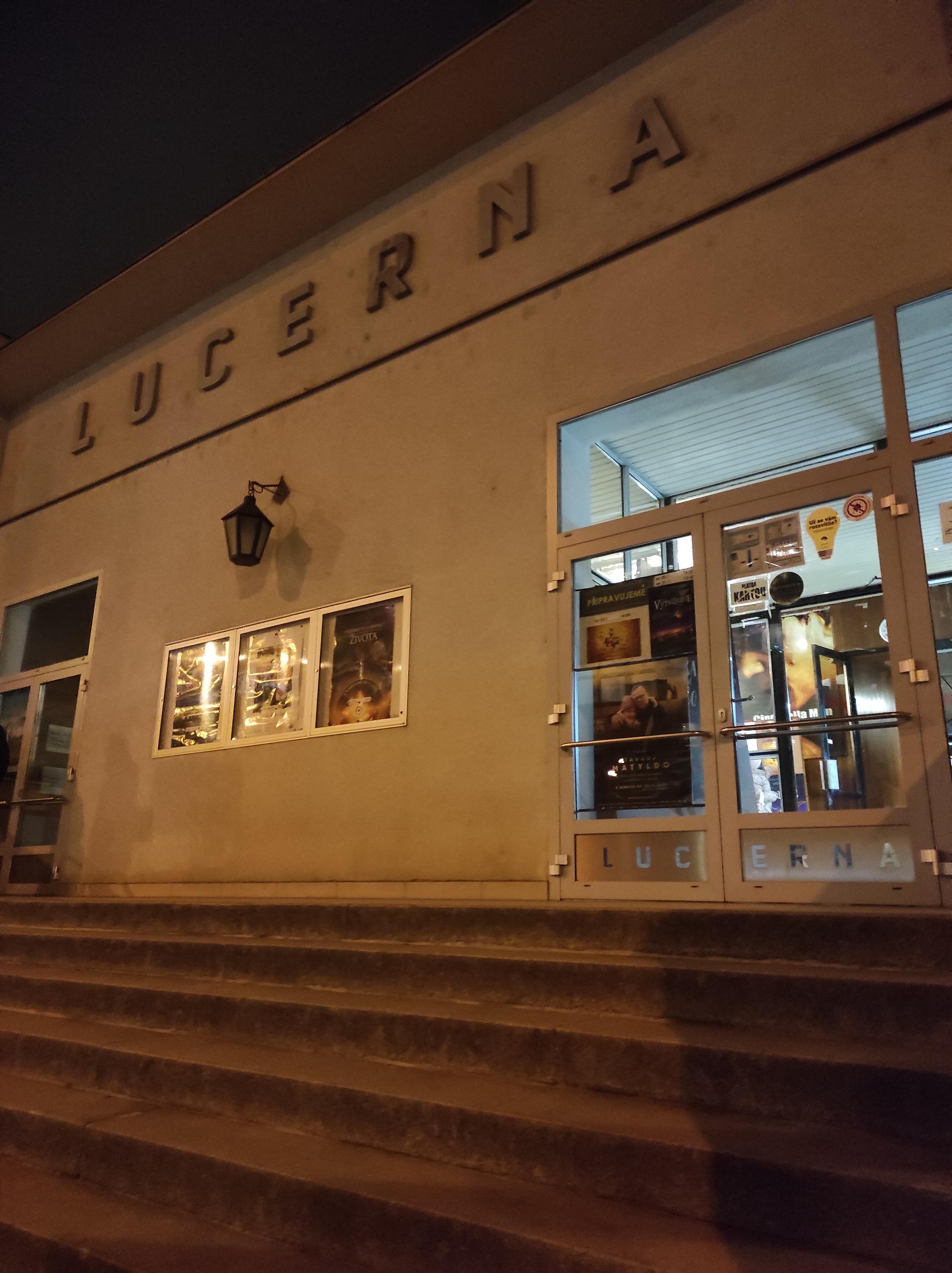 Kino Lucerna foto 6