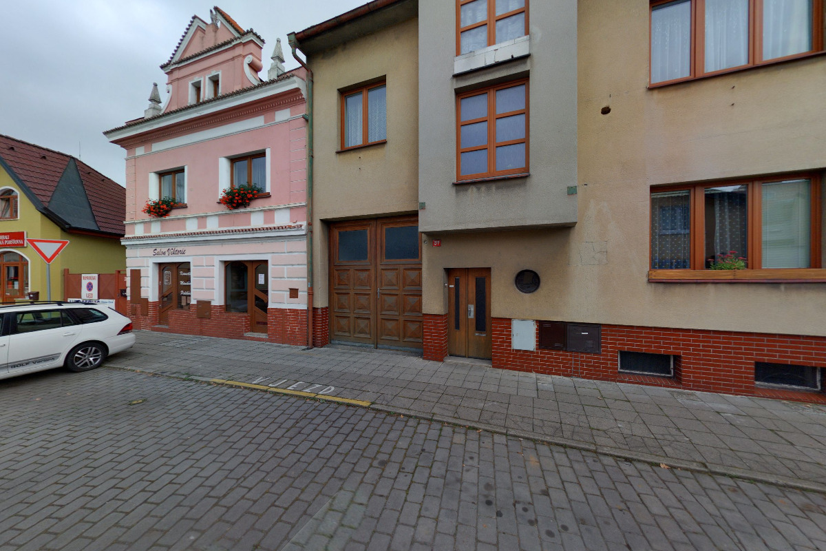 Global Partner Péče