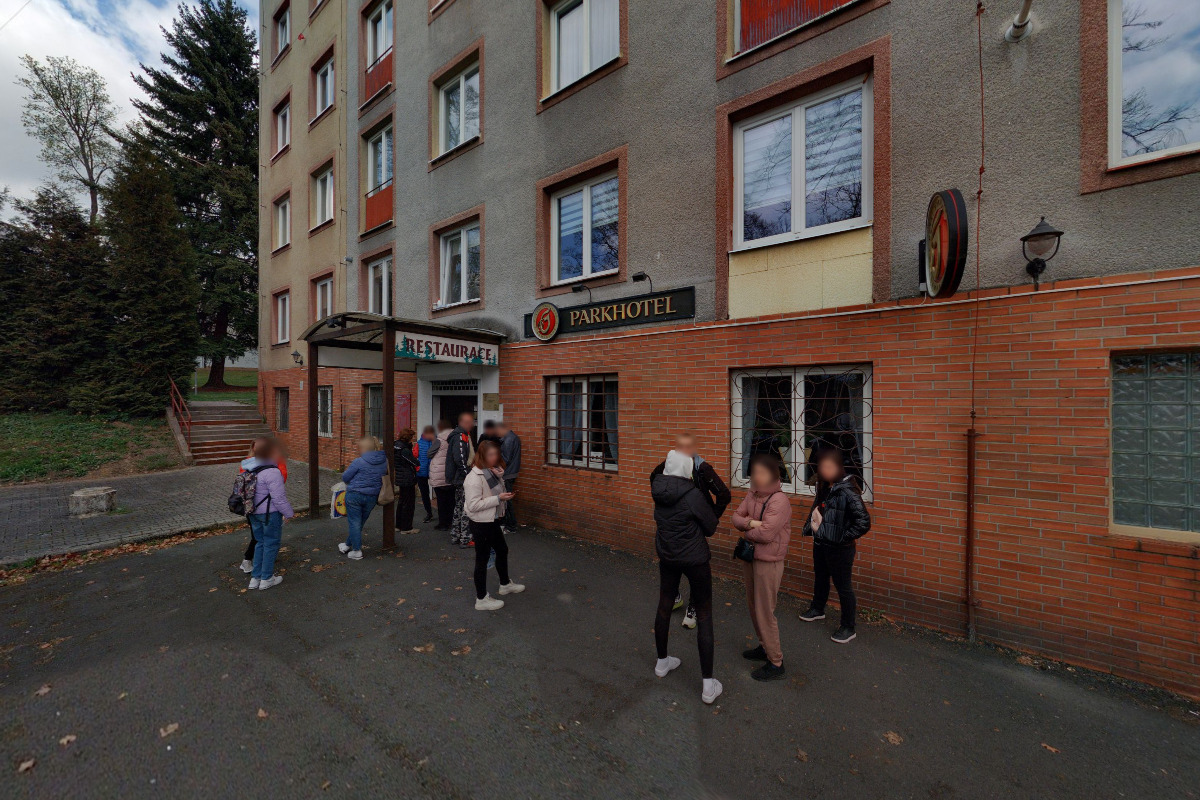 PARK HOTEL TACHOV foto 3