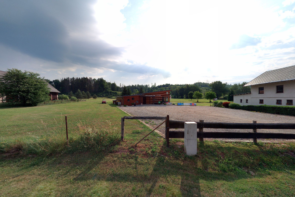 Golf & Country club Prosečné - restaurace