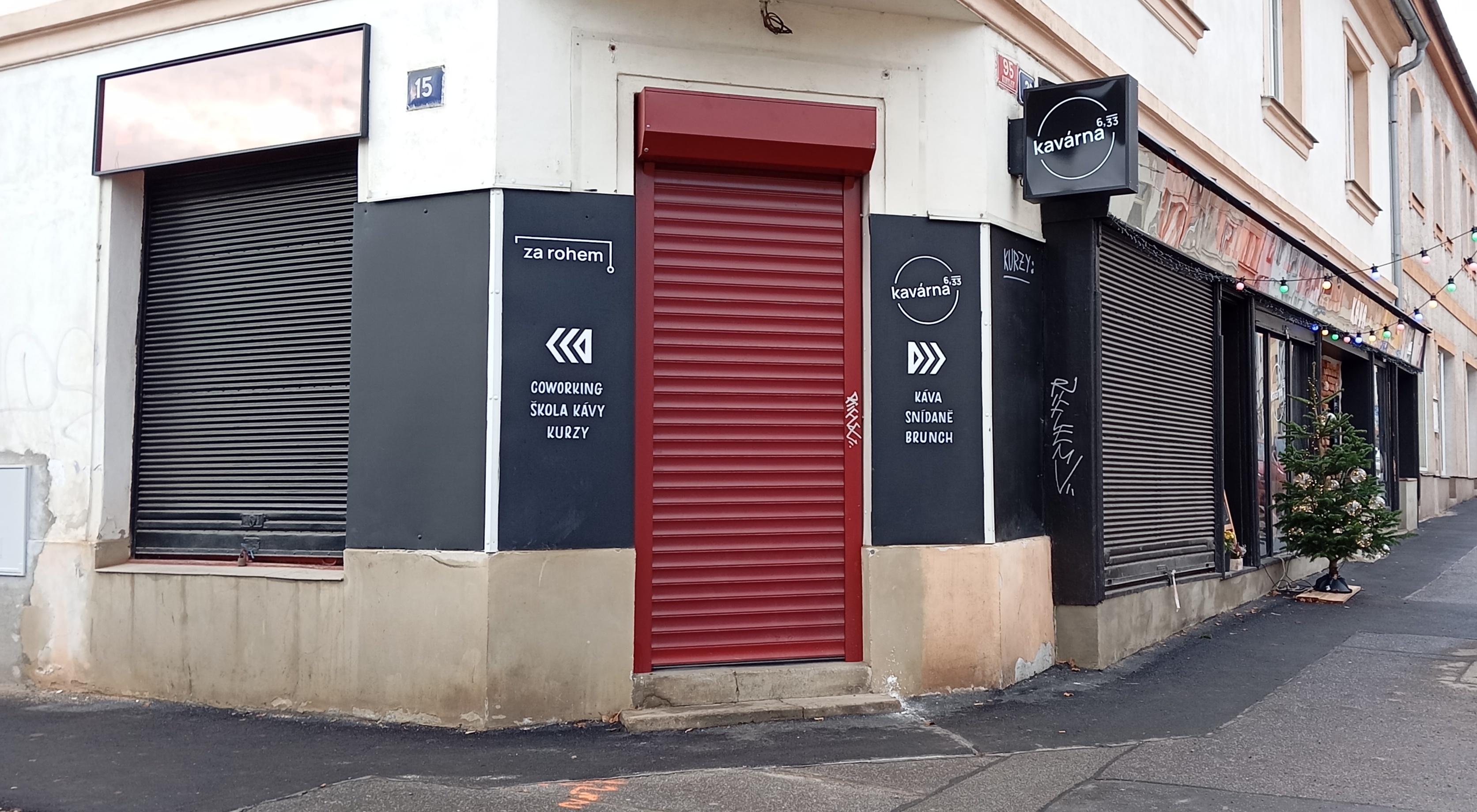 Kavárna 6,33 foto 2