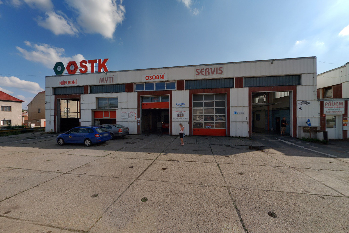 STK Kralupy - mycí linka foto 5