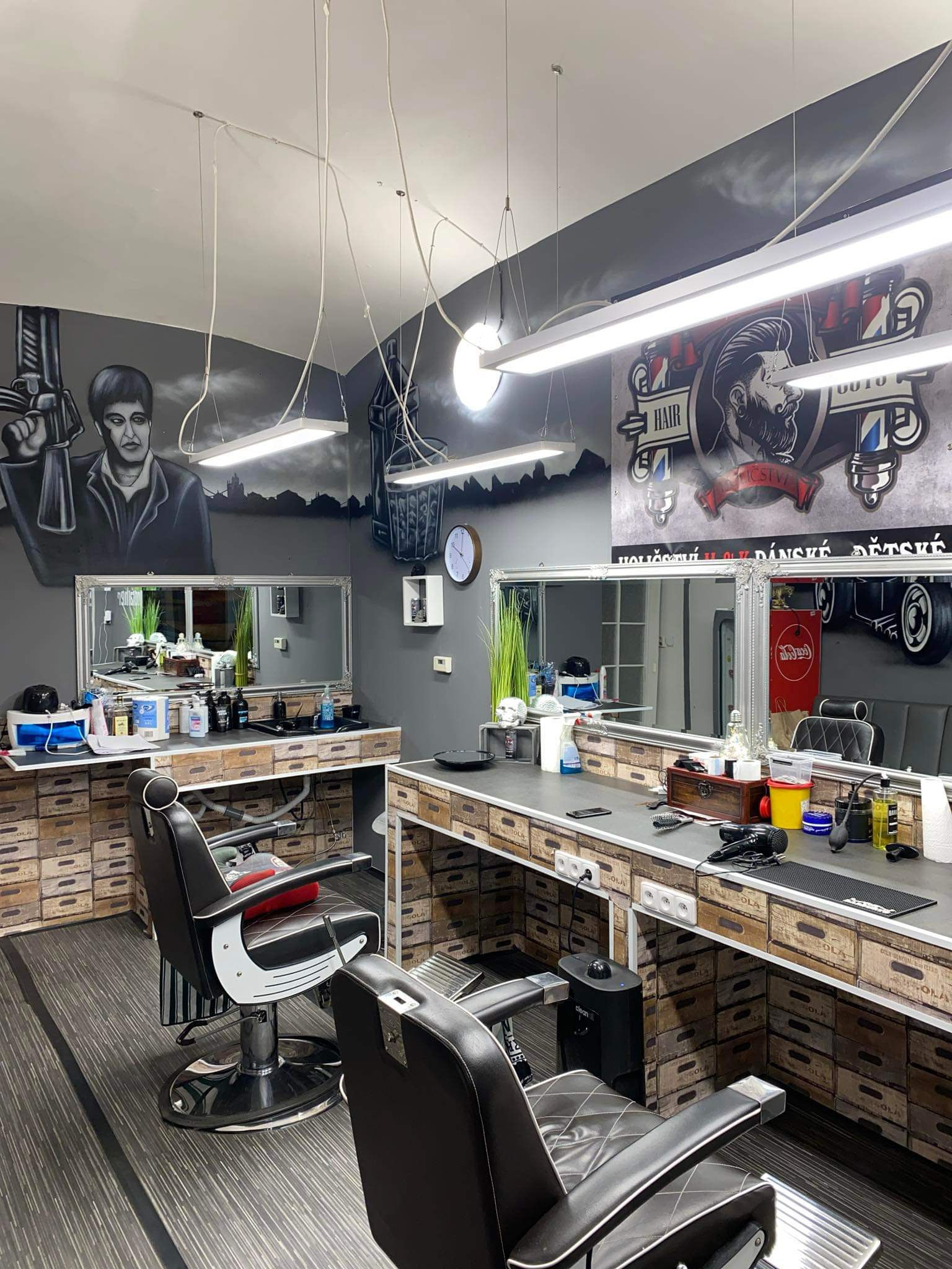 M&K Barbershop foto 4