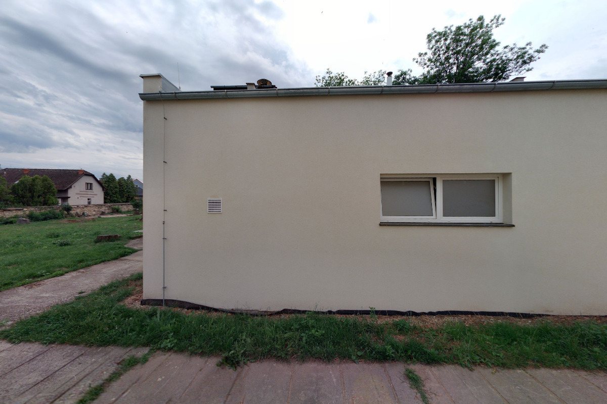 SH ČMS - Sbor dobrovolných hasičů Lužec nad Vltavou - Chramostek