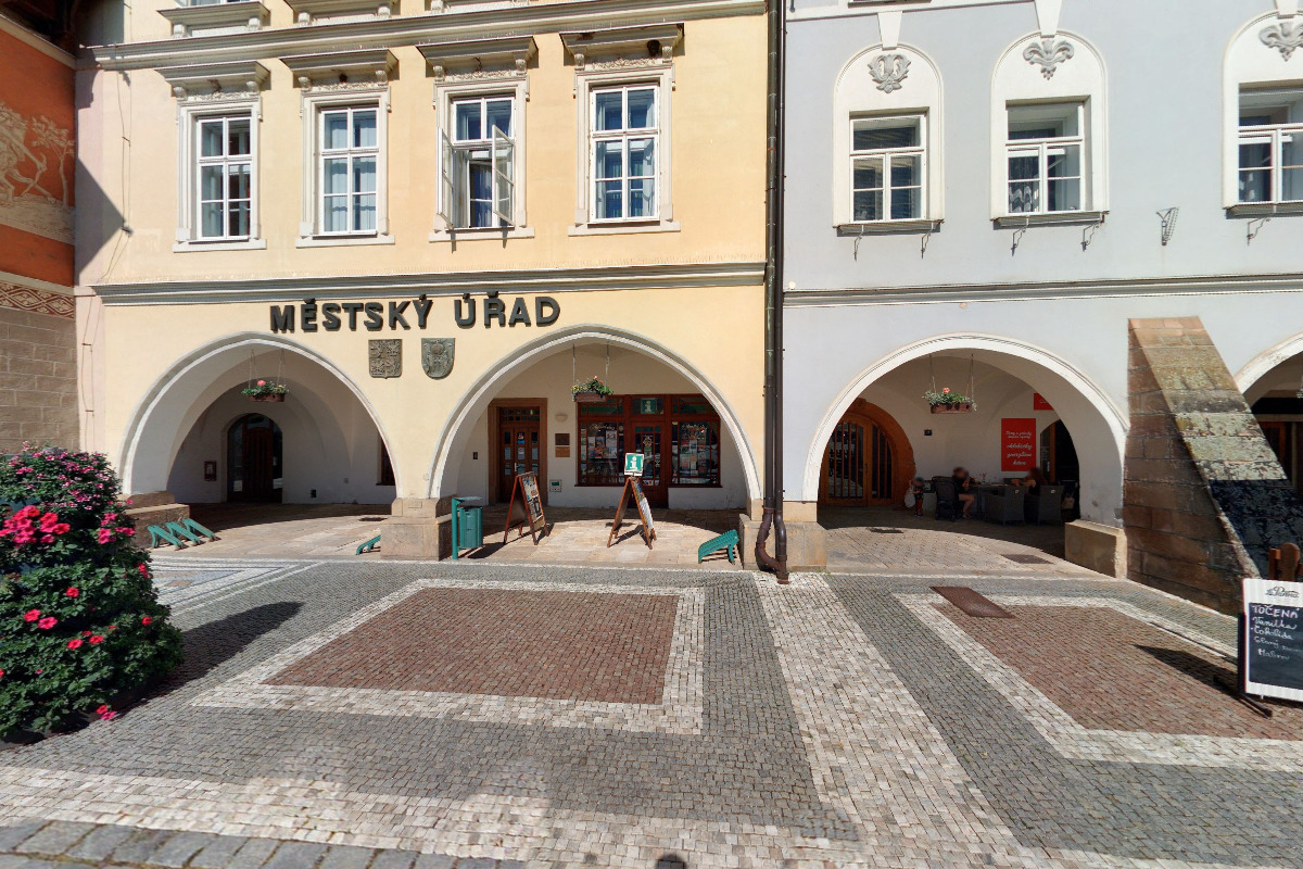 Informační centrum města Hostinné foto 4