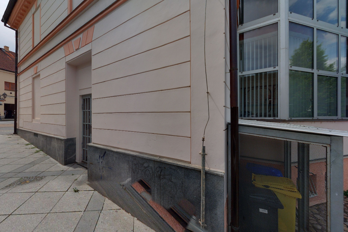 Poštovní spořitelna