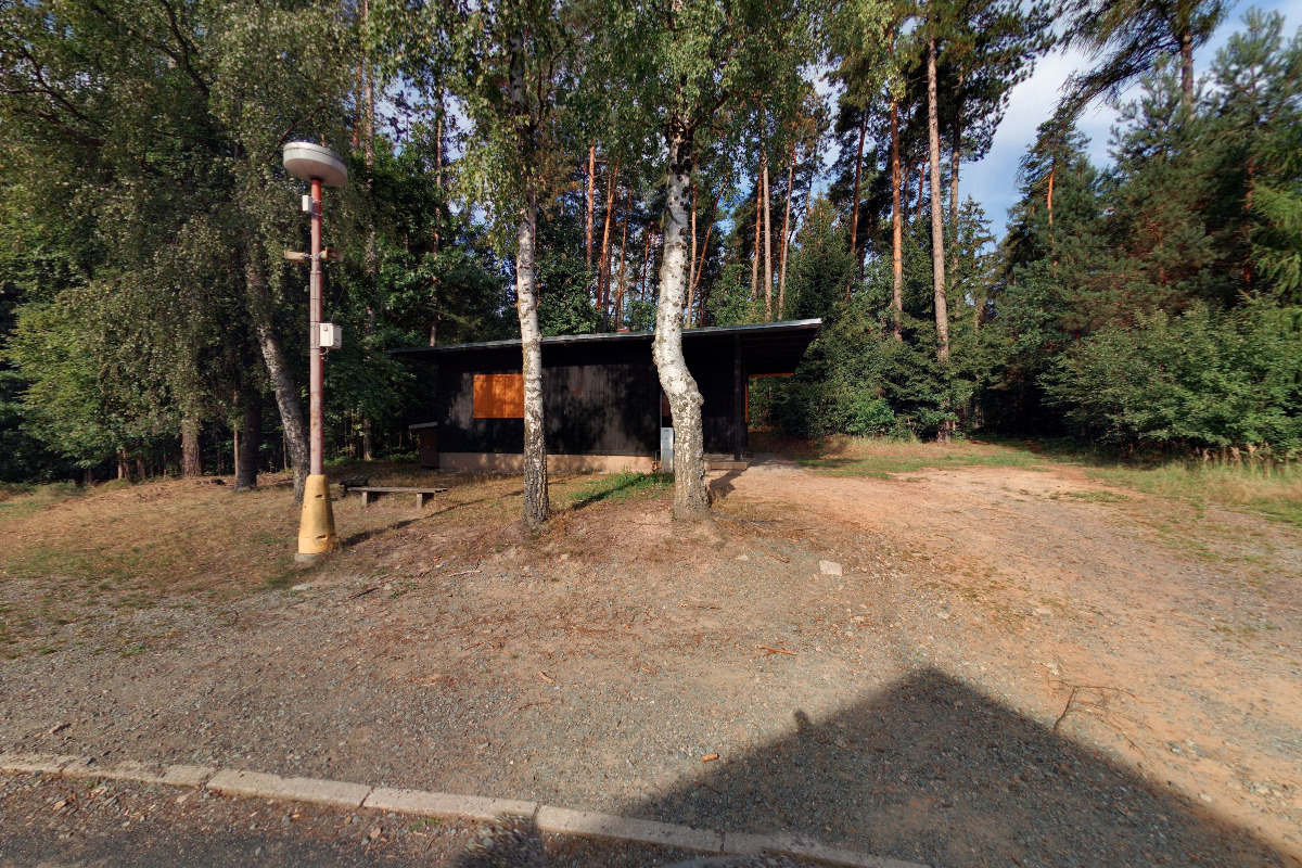 Junák - český skaut, středisko Červený Kostelec - klubovna