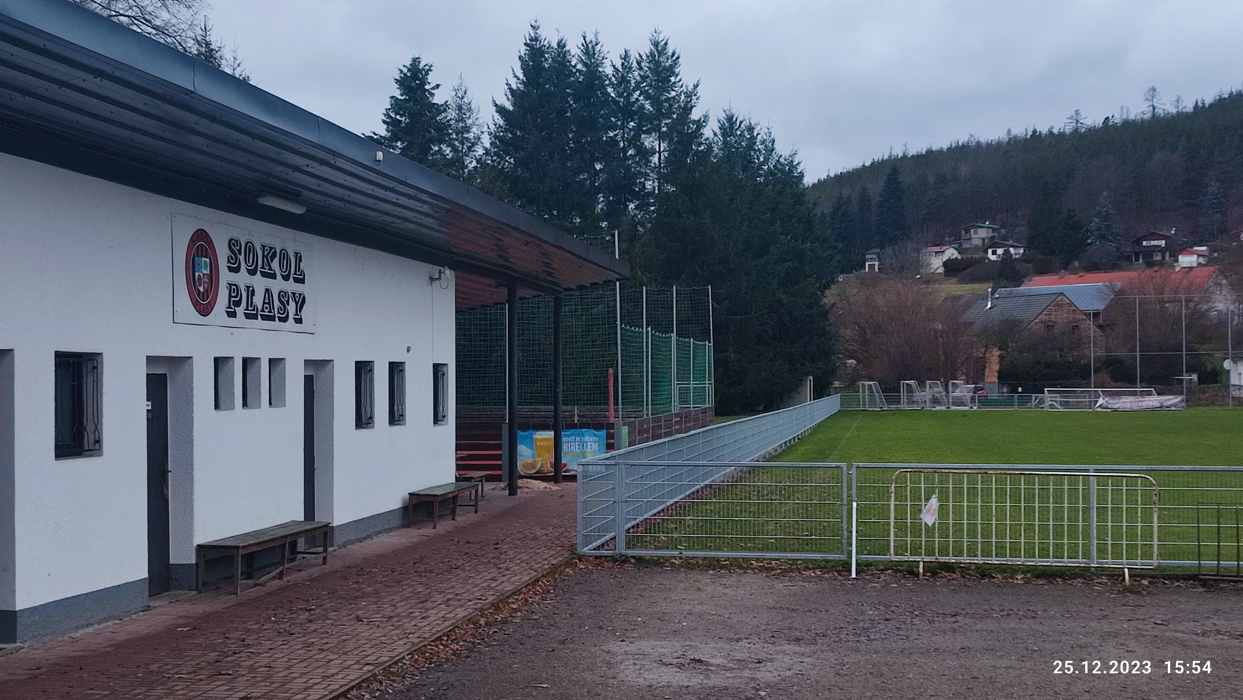 Restaurace Na Hřišti