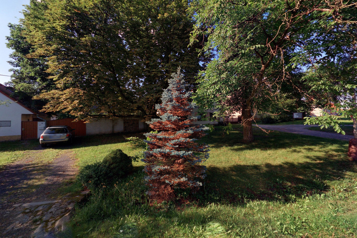 Břežany - obecní úřad