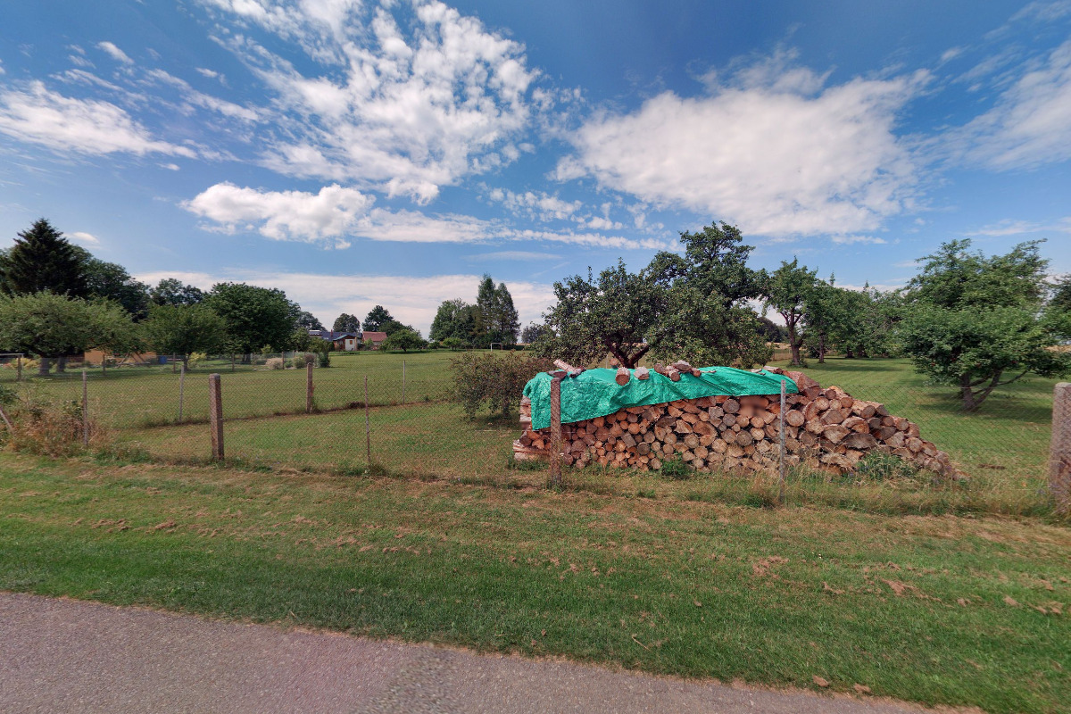 Fotbalové hřiště Rohovka