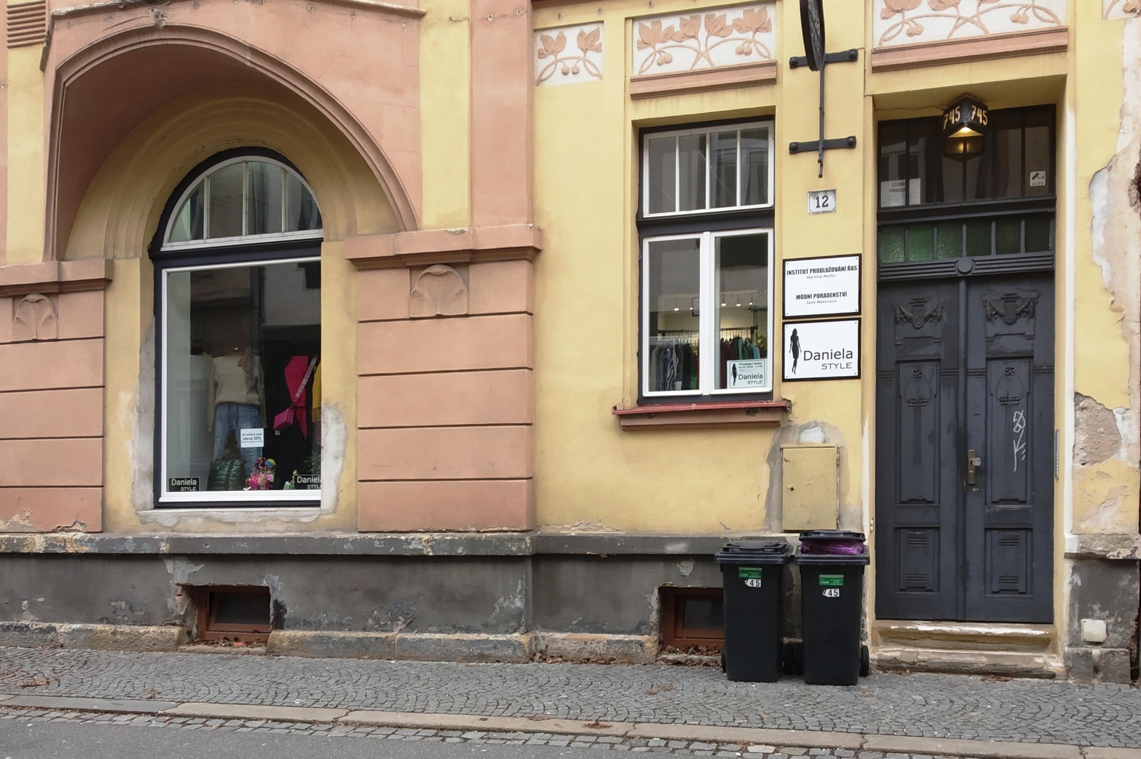 Jana Mazurová - Módní poradce