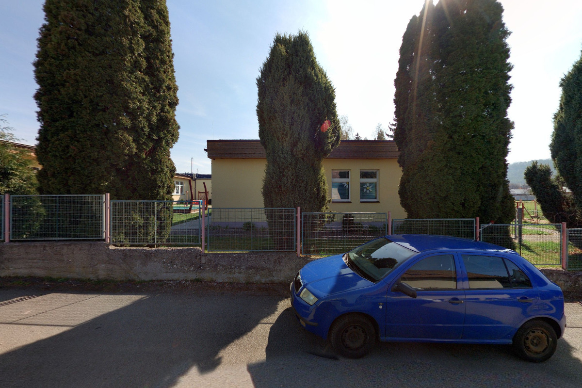 Mateřská škola Březina, okres Mladá Boleslav