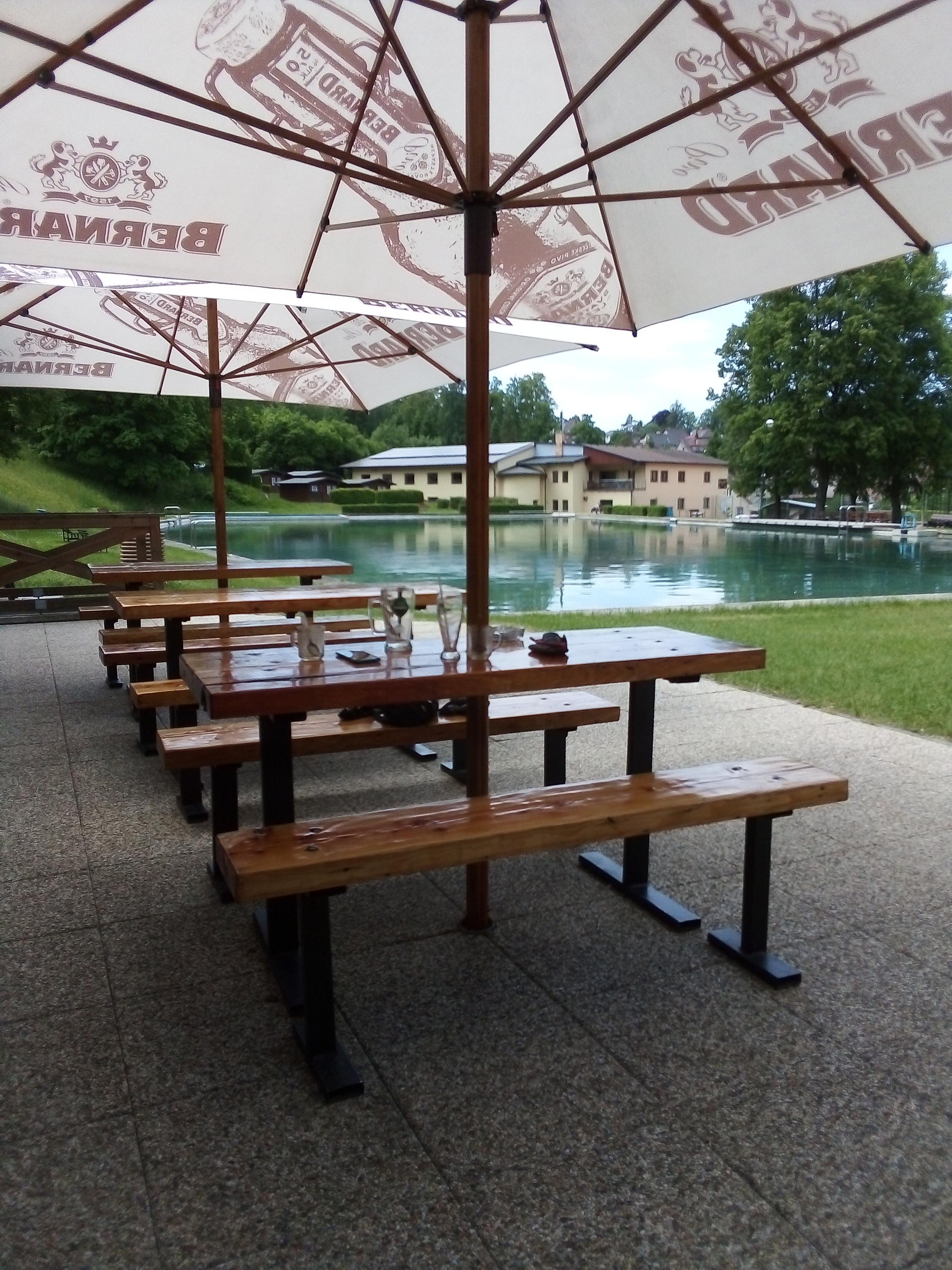 Chatky u koupaliště foto 2