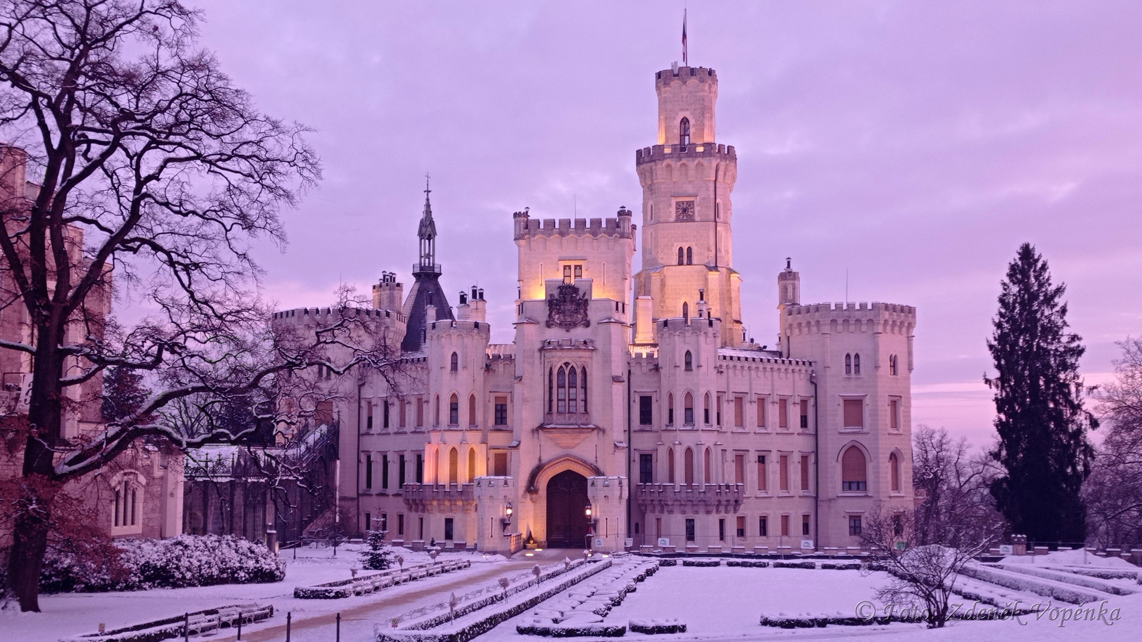 Státní zámek Hluboká nad Vltavou foto 5