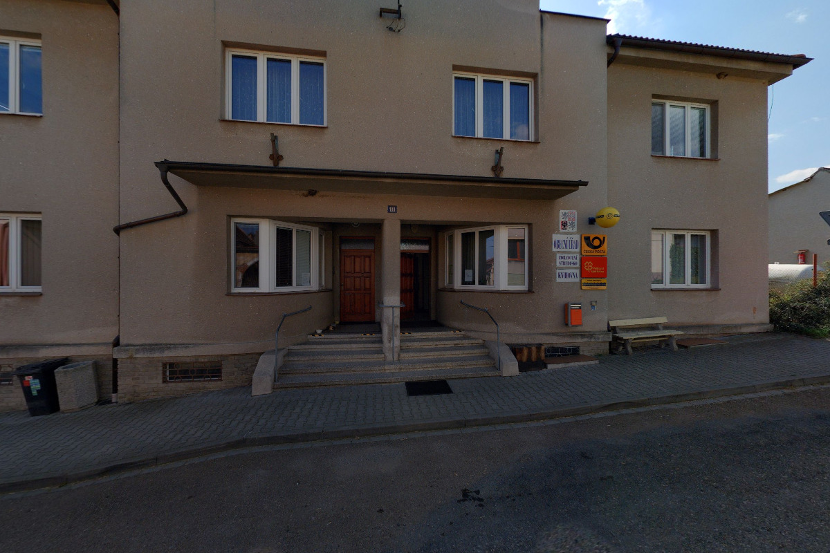 Místní lidová knihovna Kozojedy foto 2