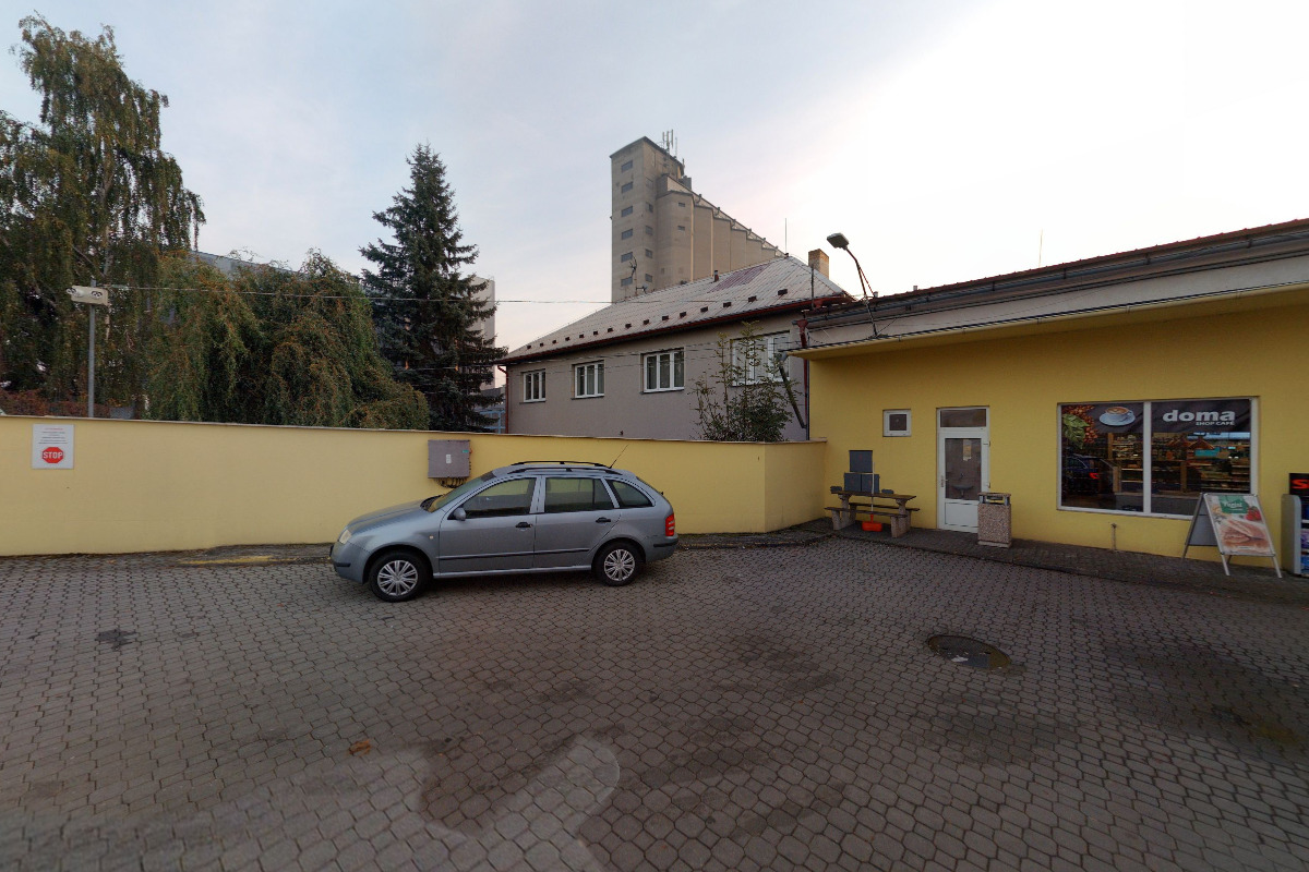Čerpací stanice AGP foto 4