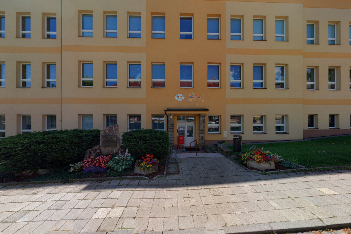 Městská knihovna Žacléř foto 2