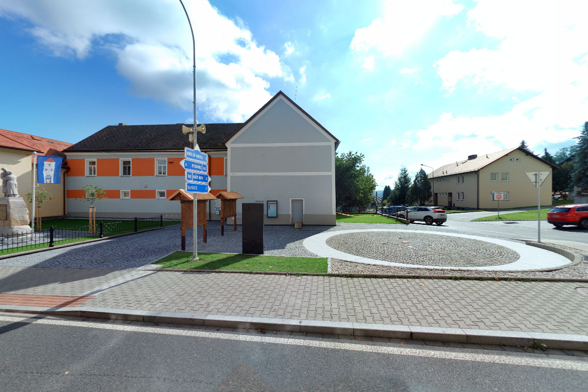 Pečovatelská služba Hartmanice