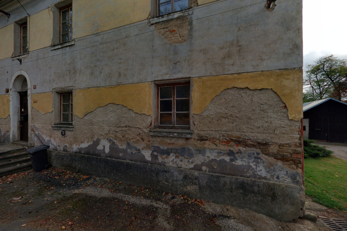 Římskokatolická farnost Habry