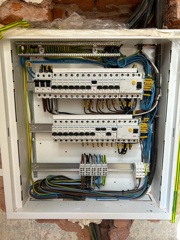 Elektroinstalace Bartoš foto 3