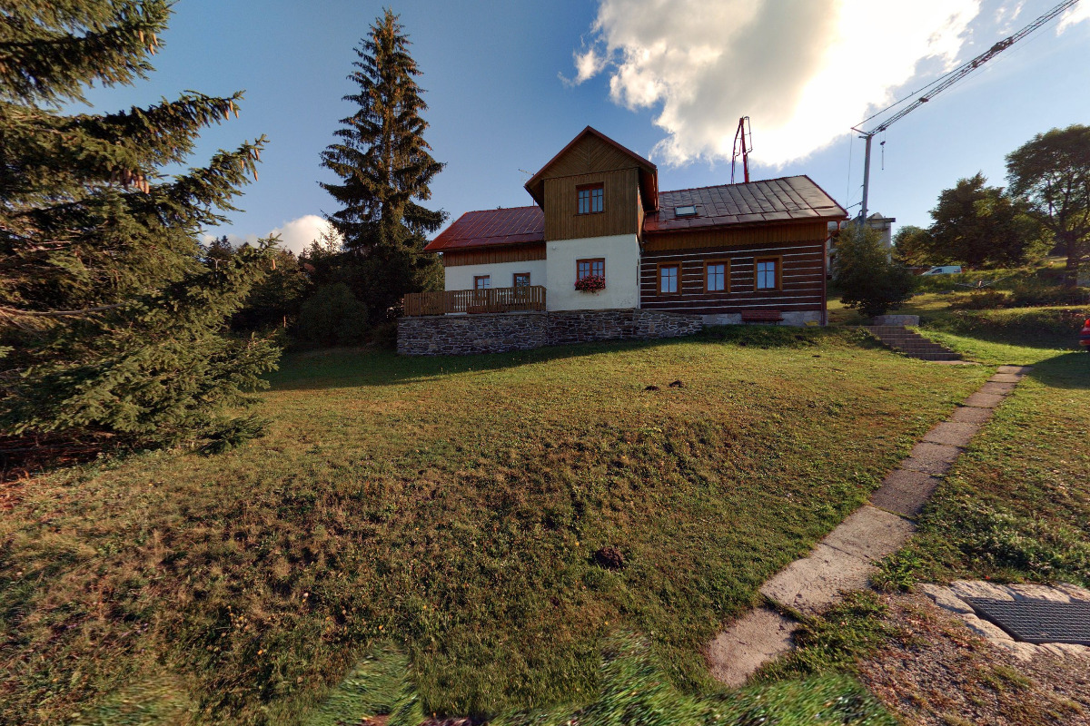Roubenka u Fantíků foto 3