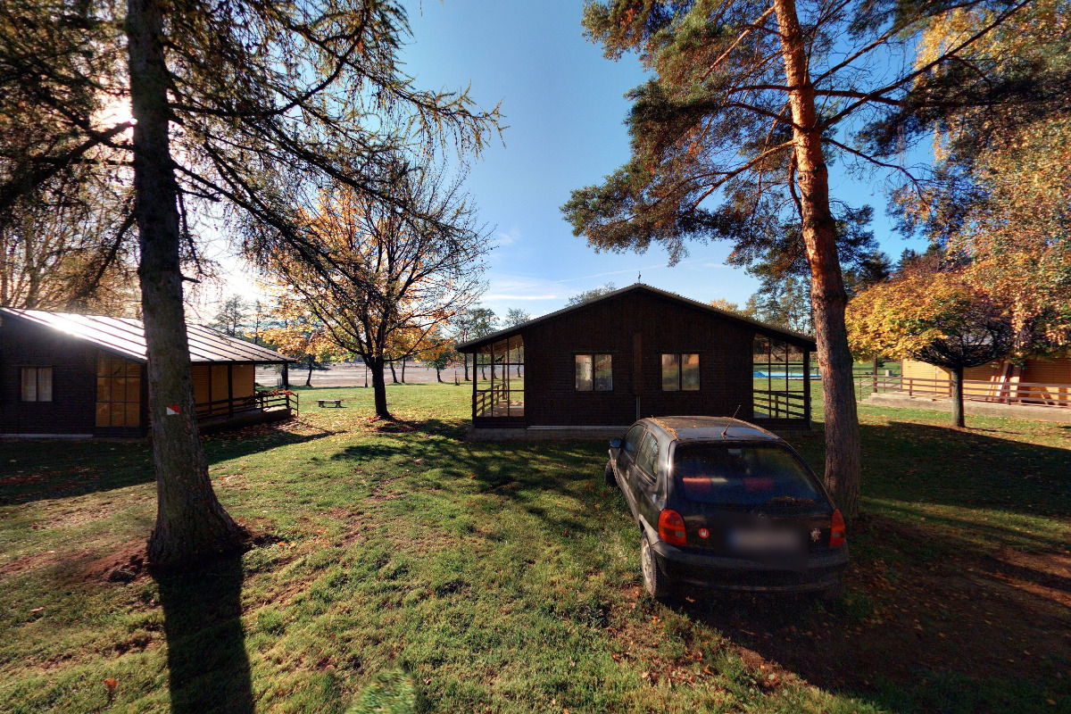 Koupaliště Hnačov foto 3