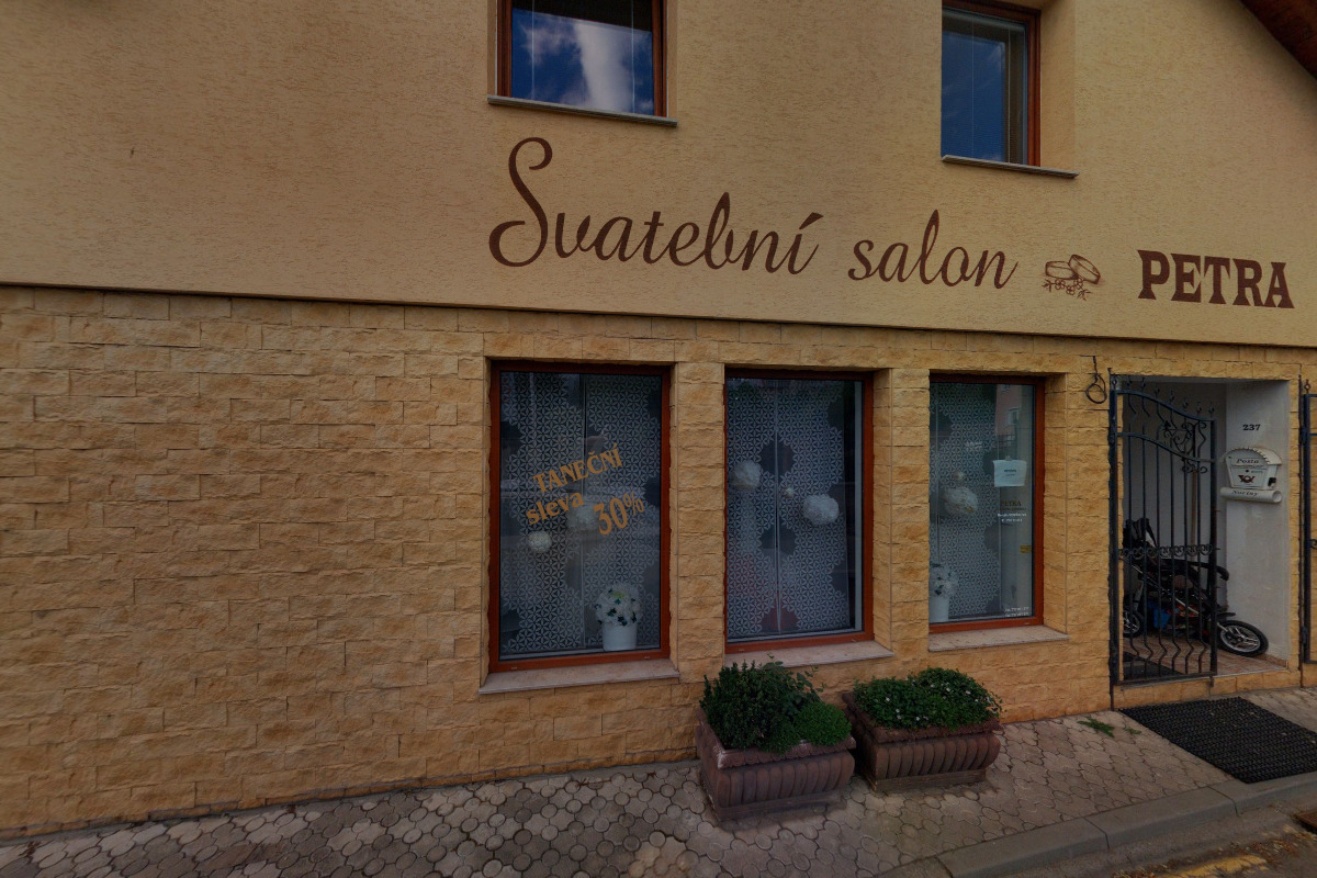 Svatební salon Petra foto 2