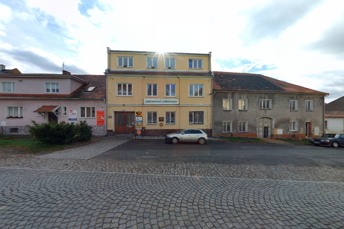 MUDr. Hana Vracovská