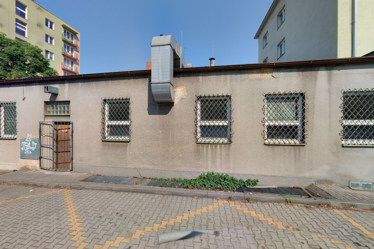 Potraviny Částkova