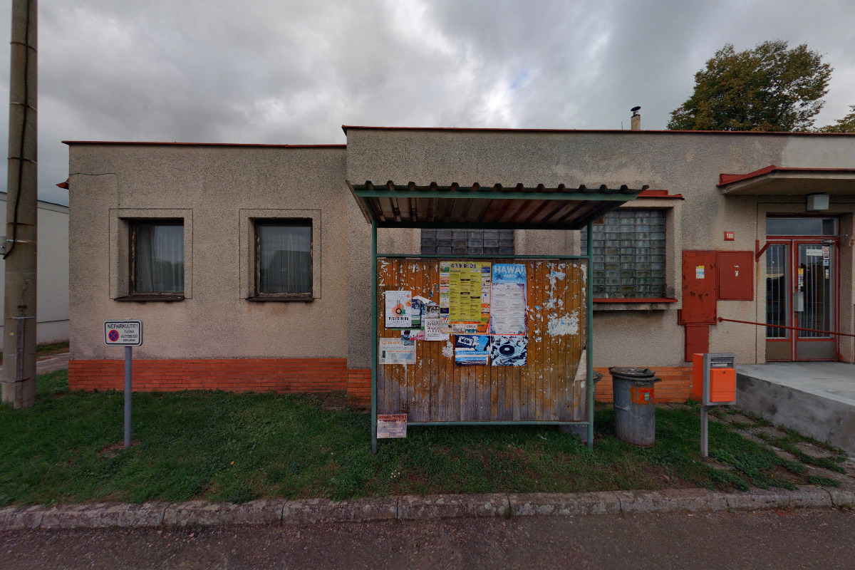 Obecní knihovna Velká Jesenice