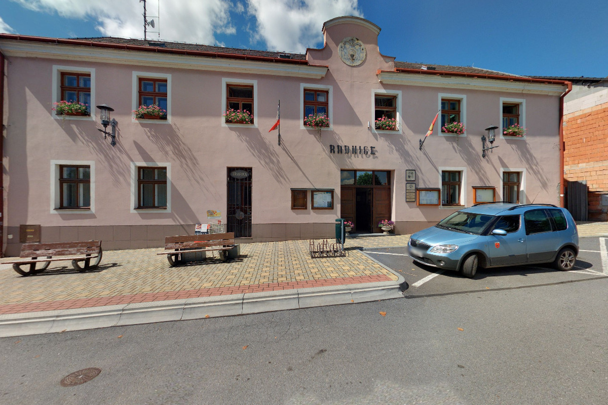 Městská knihovna Horní Cerekev