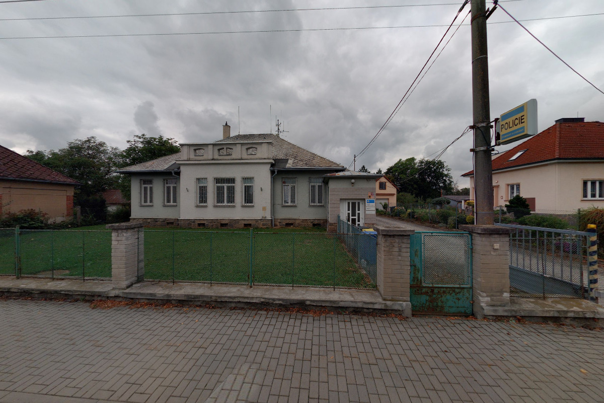 Policie ČR - Obvodní oddělení Nepomuk foto 3