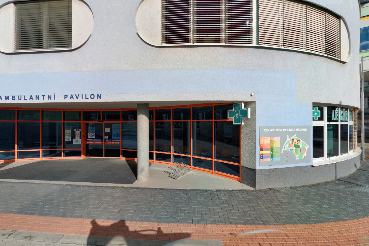 Urologická ambulance - Oblastní nemocnice Náchod foto 1