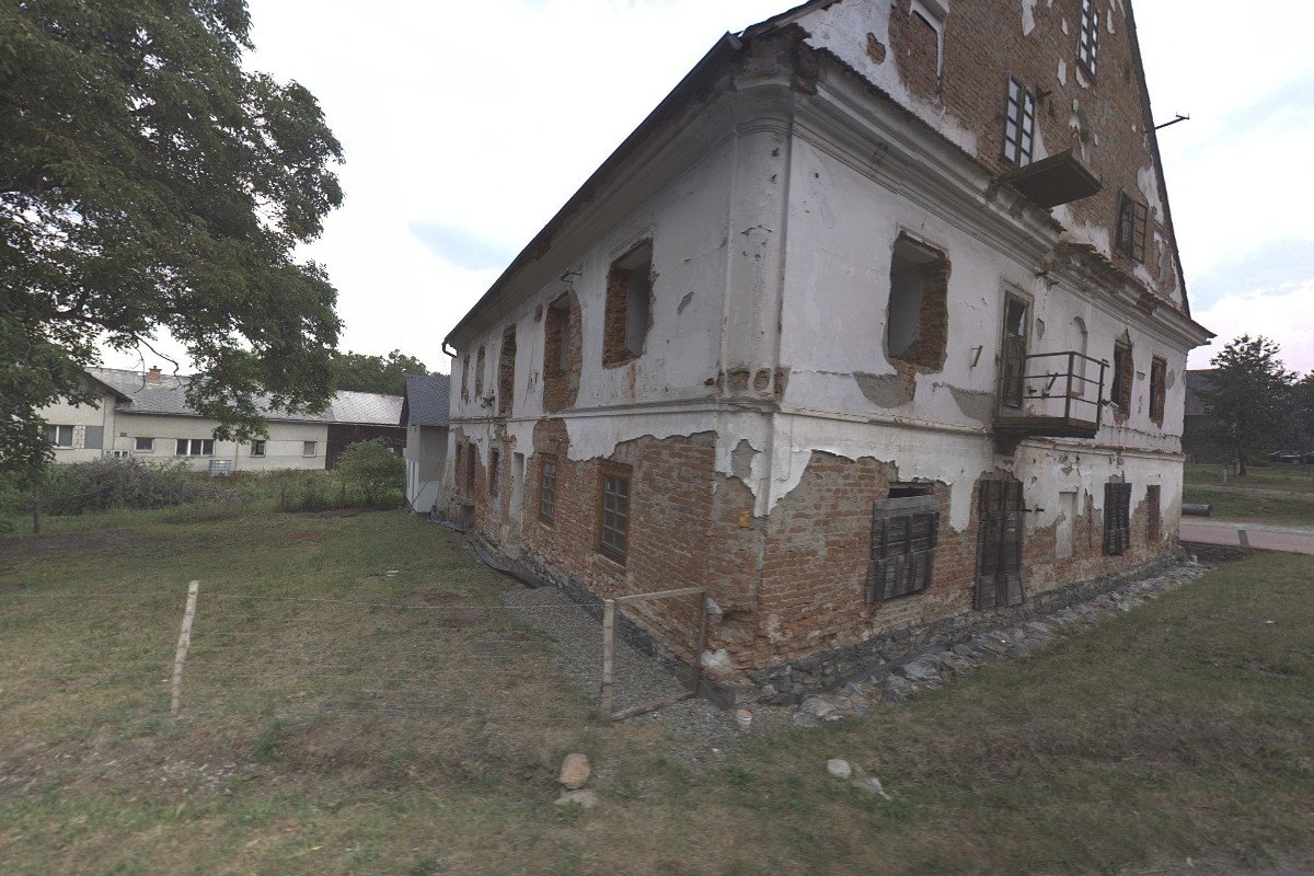 Pálenice Maršíkovský mlýn