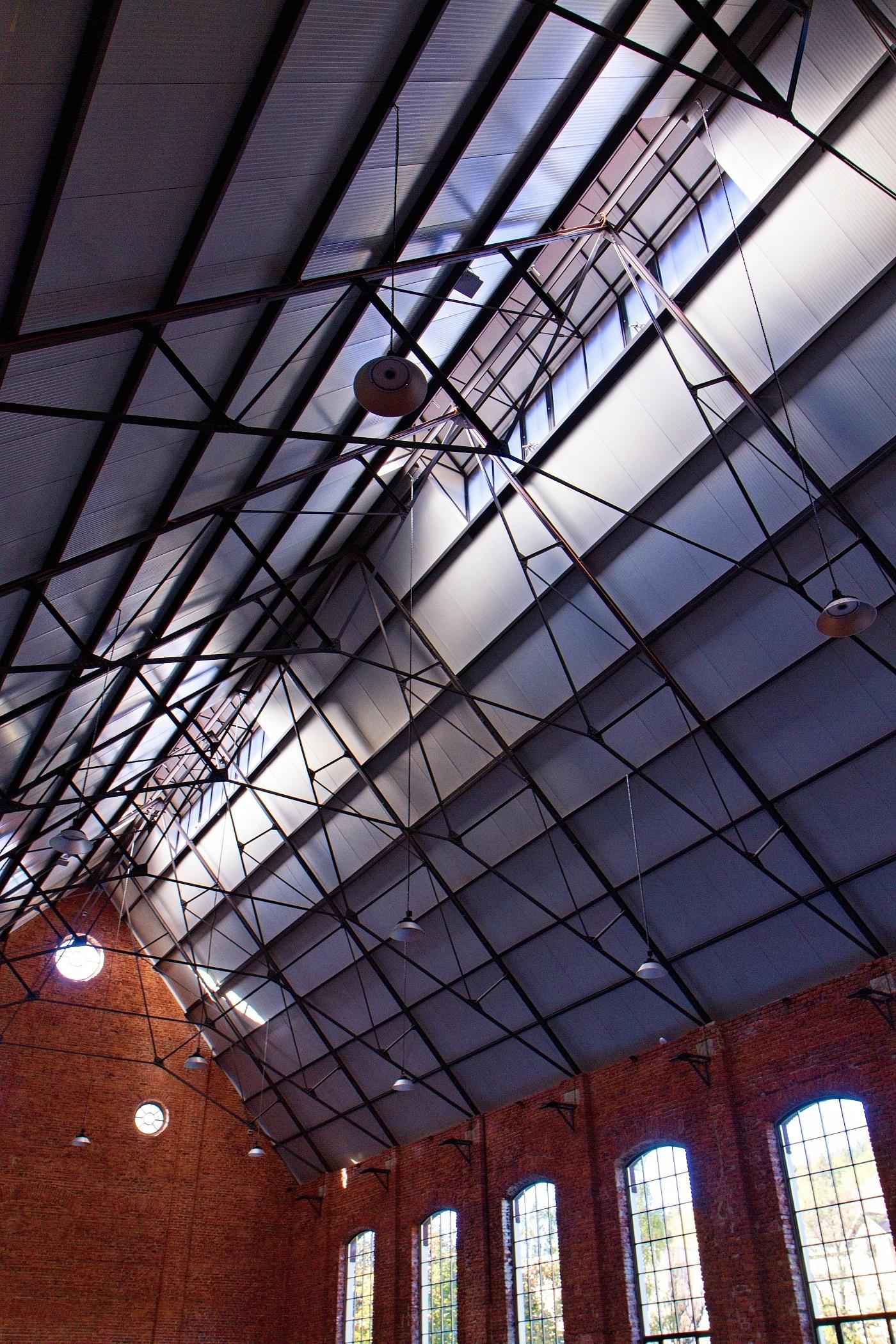 Hala Huť Marie 1904 foto 2