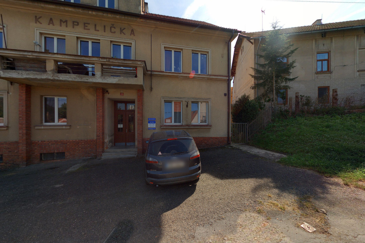 Pamětní síň Milady Šubrtové