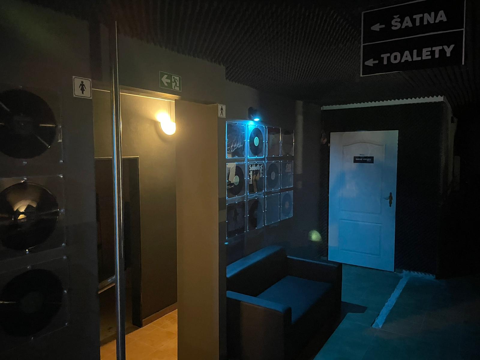 BLACK ROAD CAFE foto 3