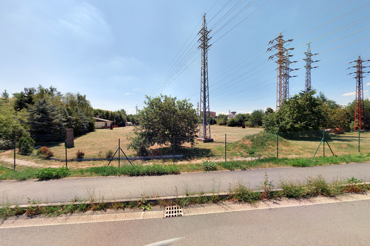 Cvičiště psů Křimice