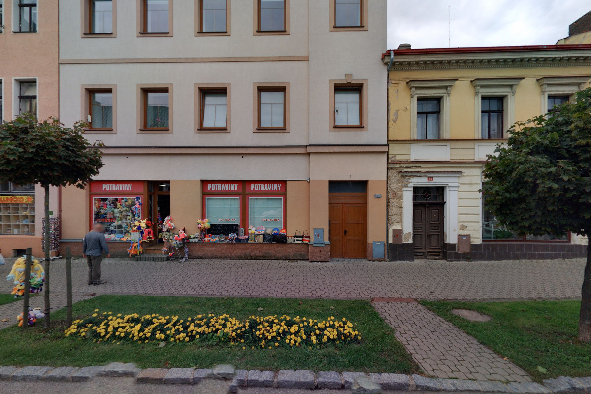Potraviny Komenského
