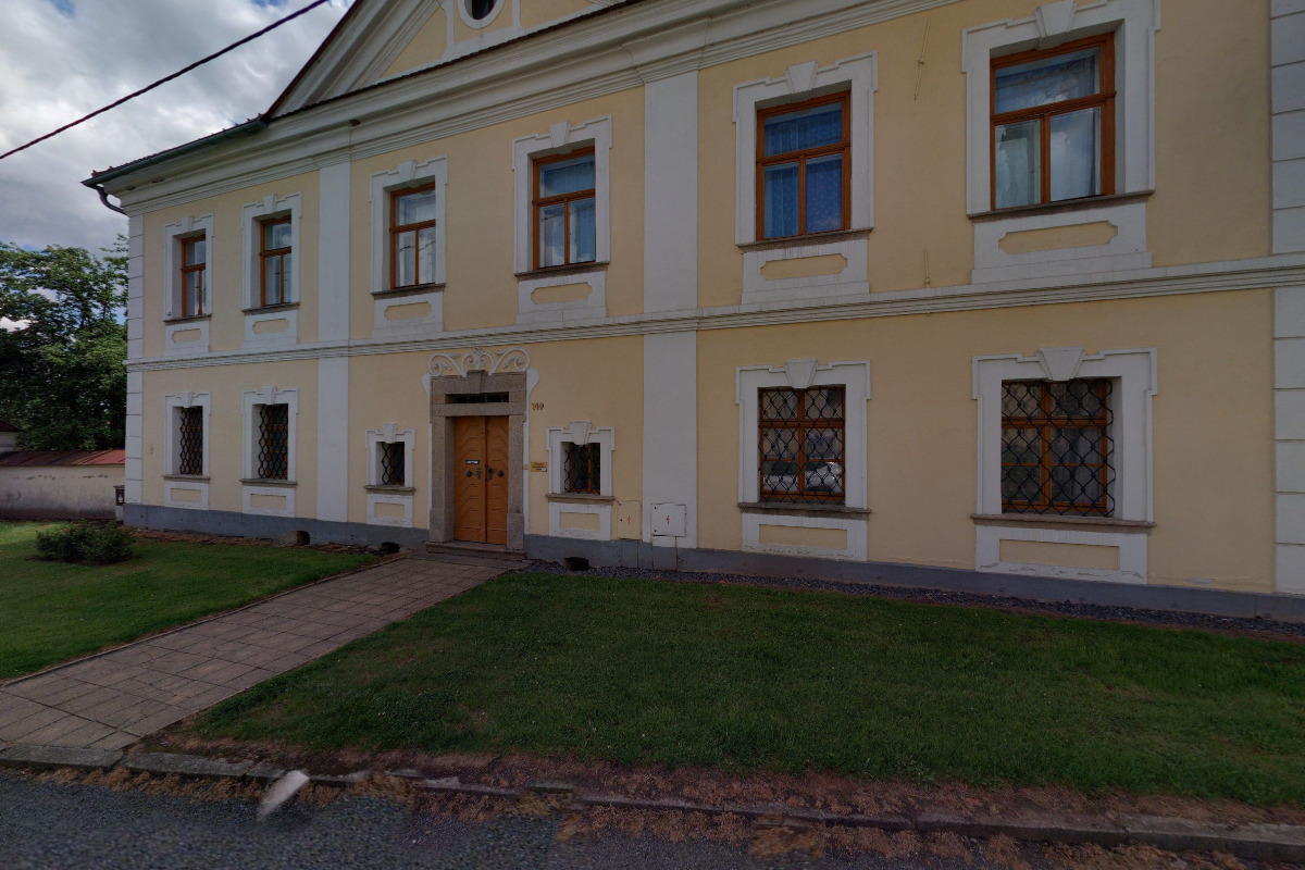 Římskokatolická farnost Bobrová