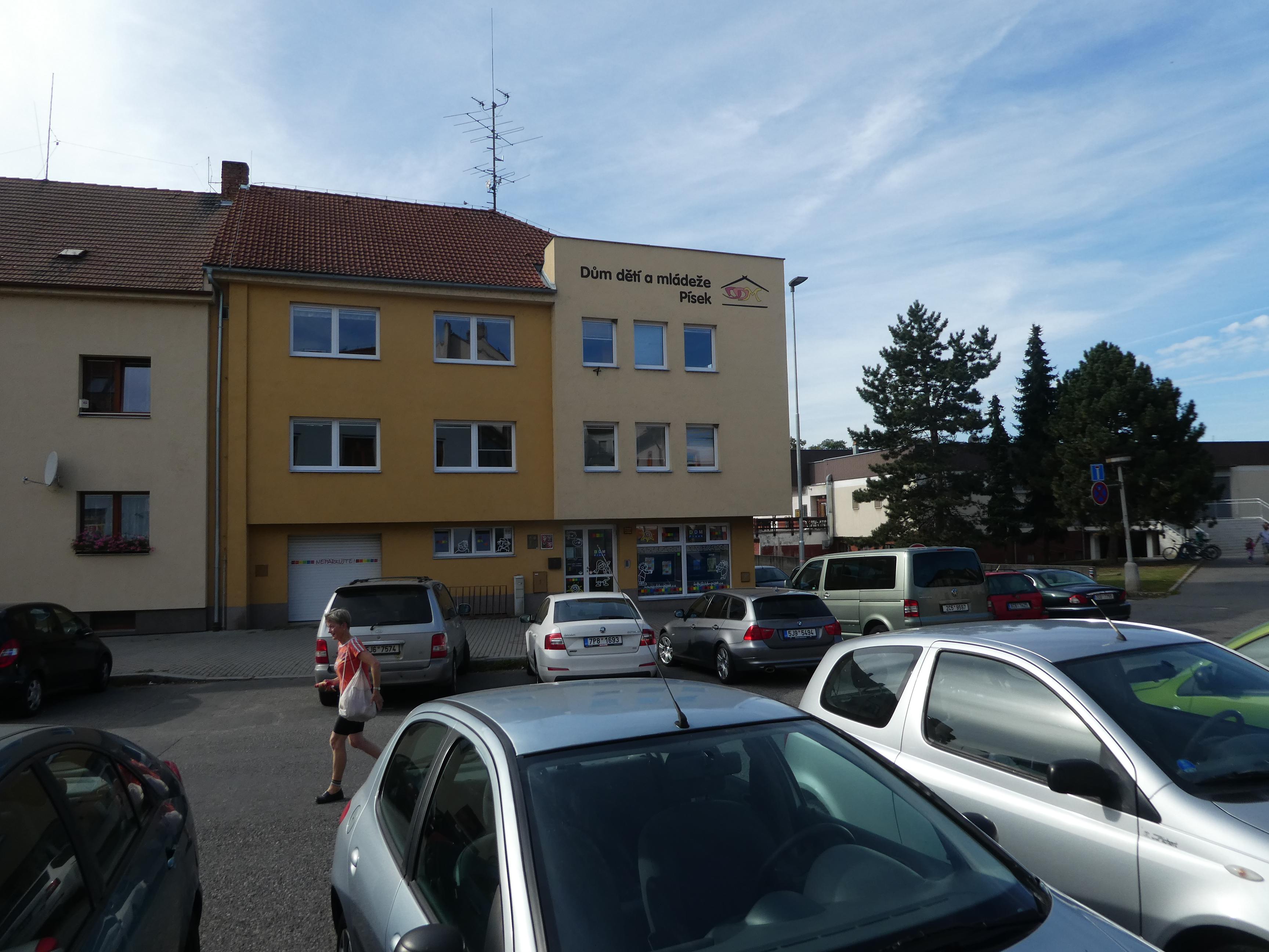 DDM Písek foto 2