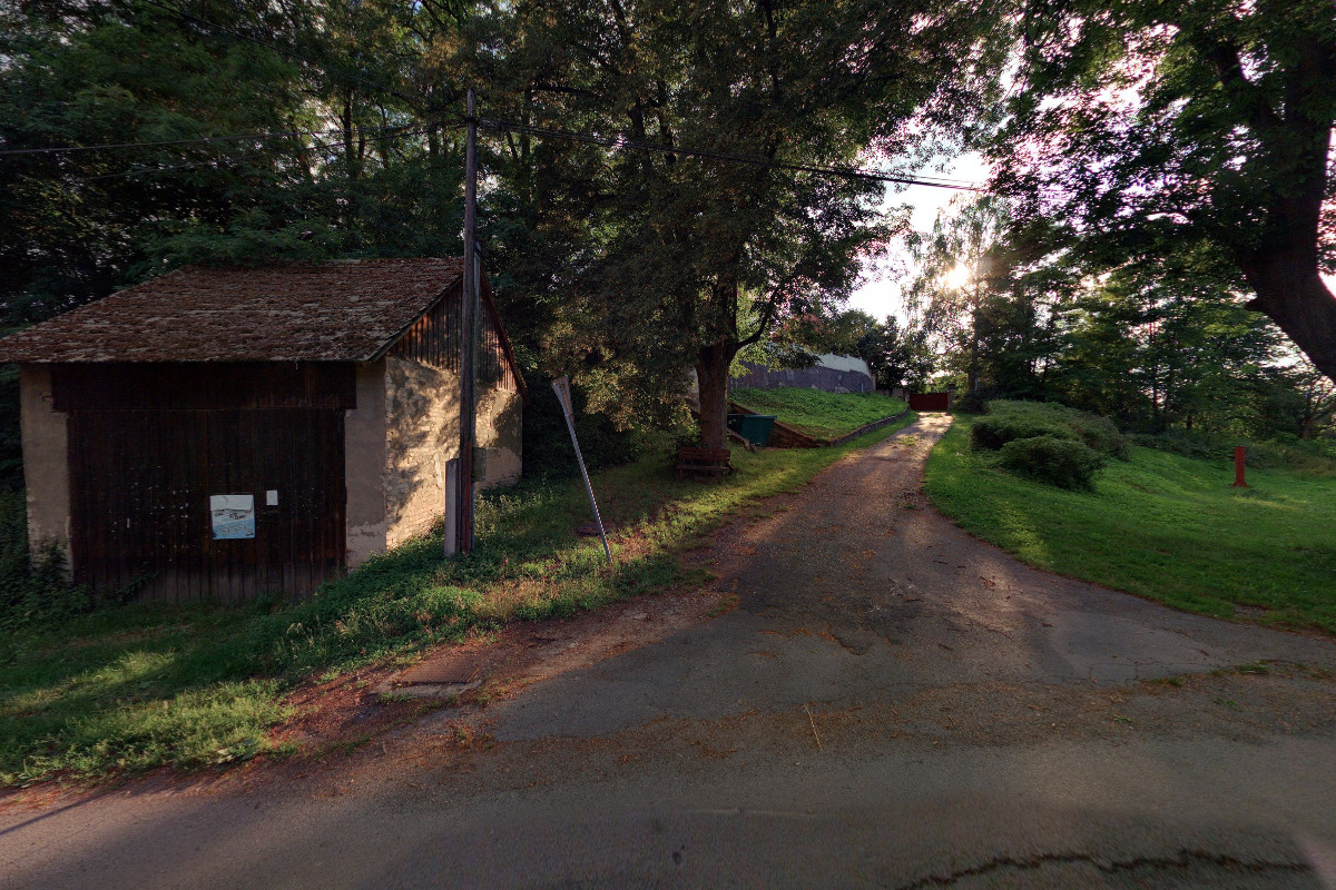 Římskokatolická farnost Kadlín