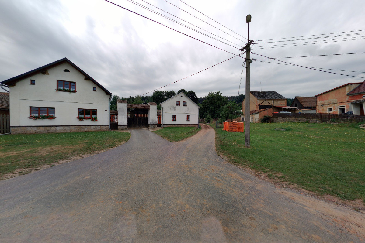 Chov ovcí a skotu Fišpera