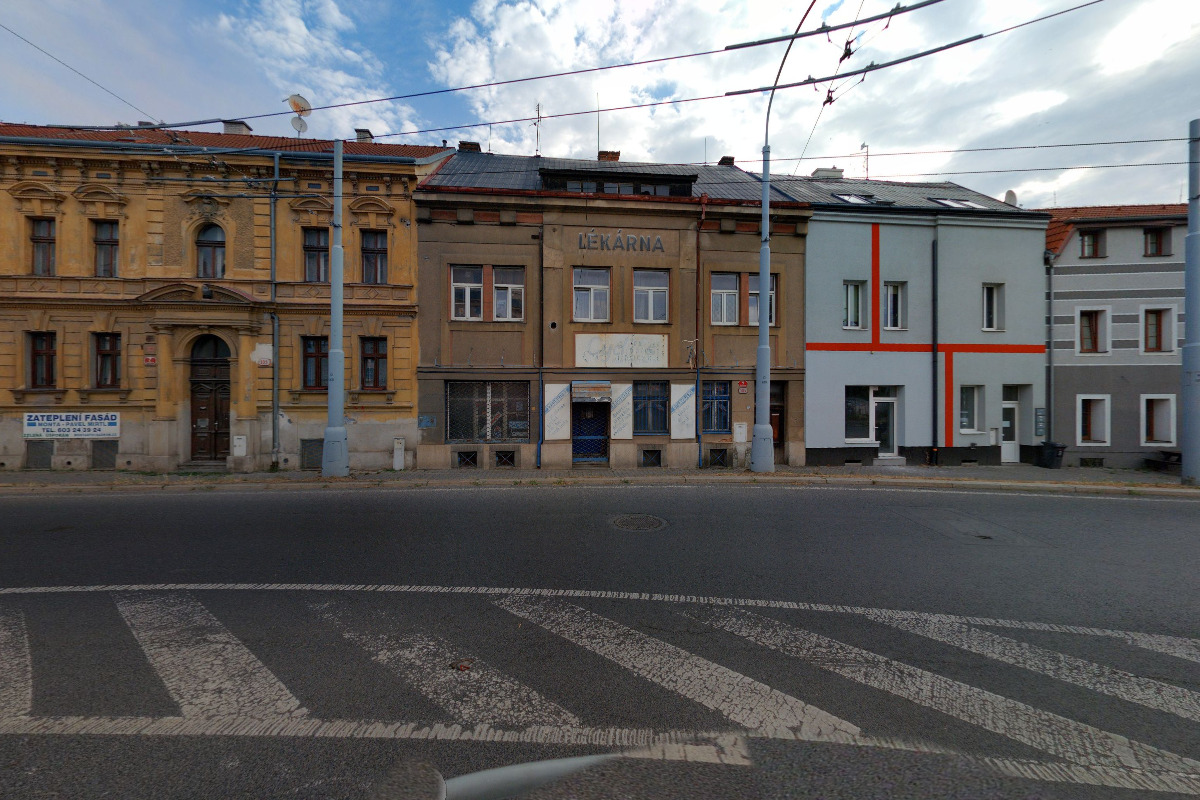 Petr Fryček - jízdní kola