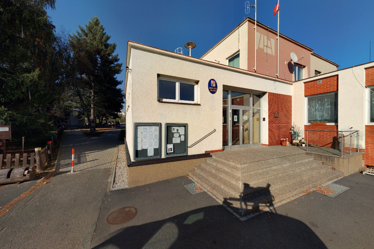 Obecní knihovna Příchovice