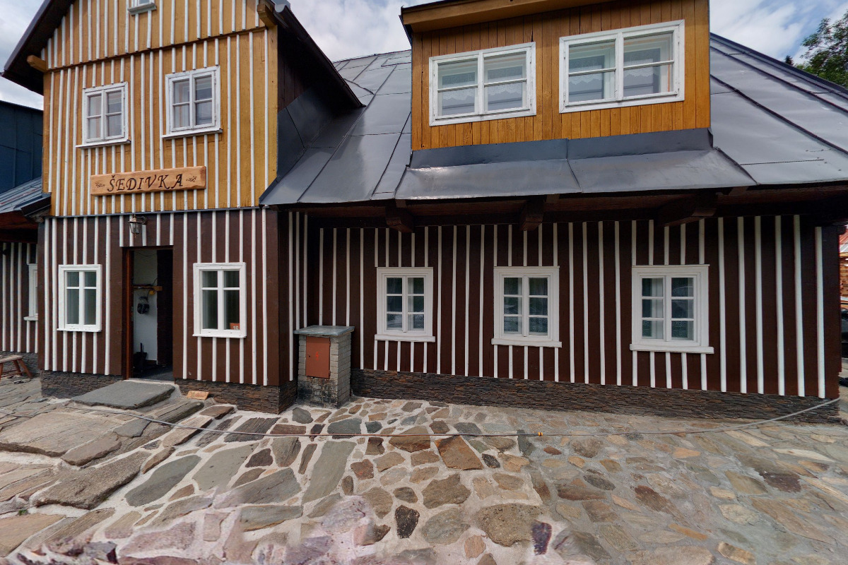 Chata Šedivka foto 2