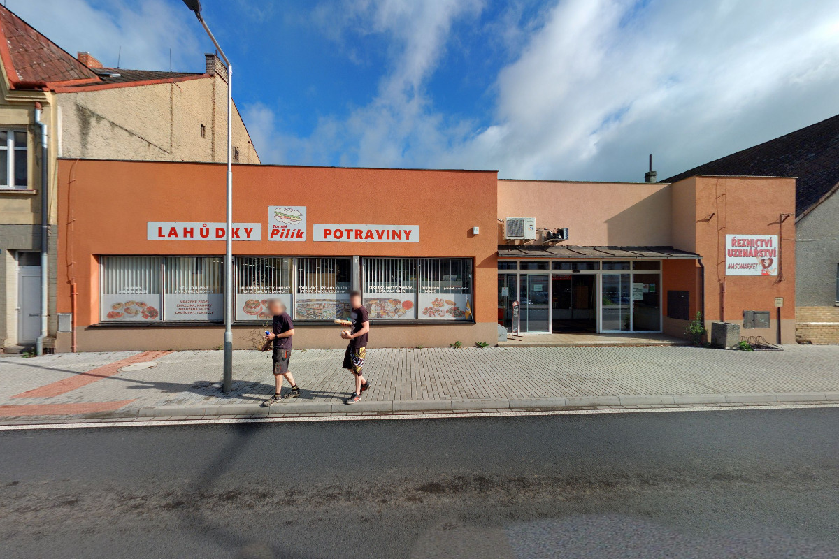 Lahůdky Tomáš Pilík